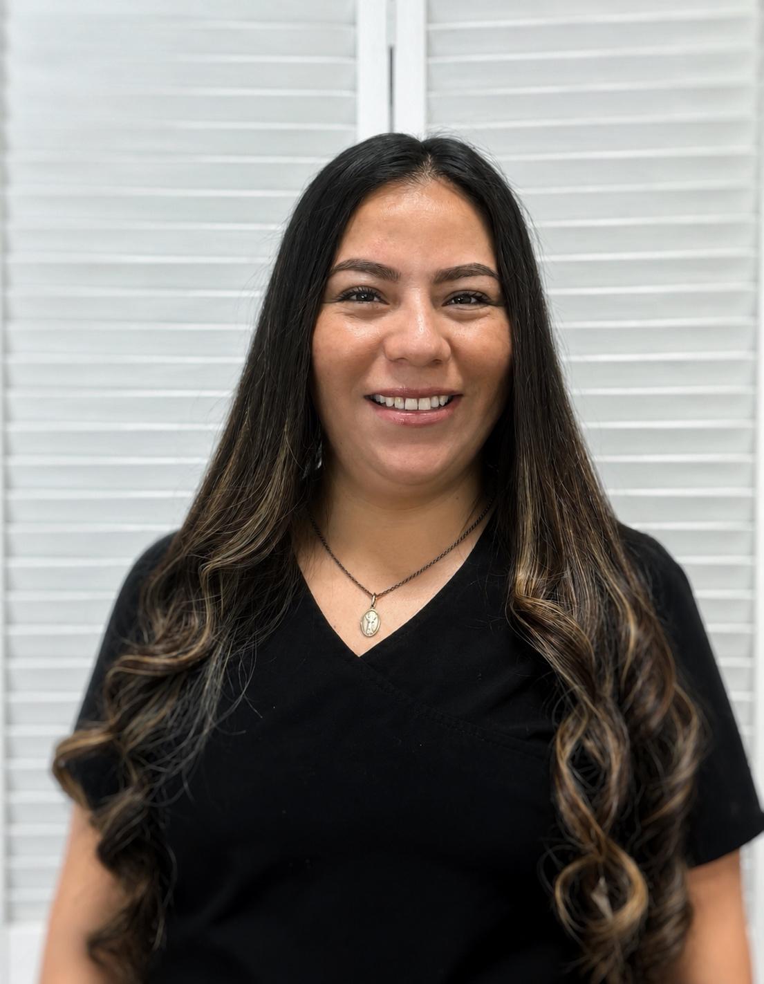 Lourdes - Nail Technician